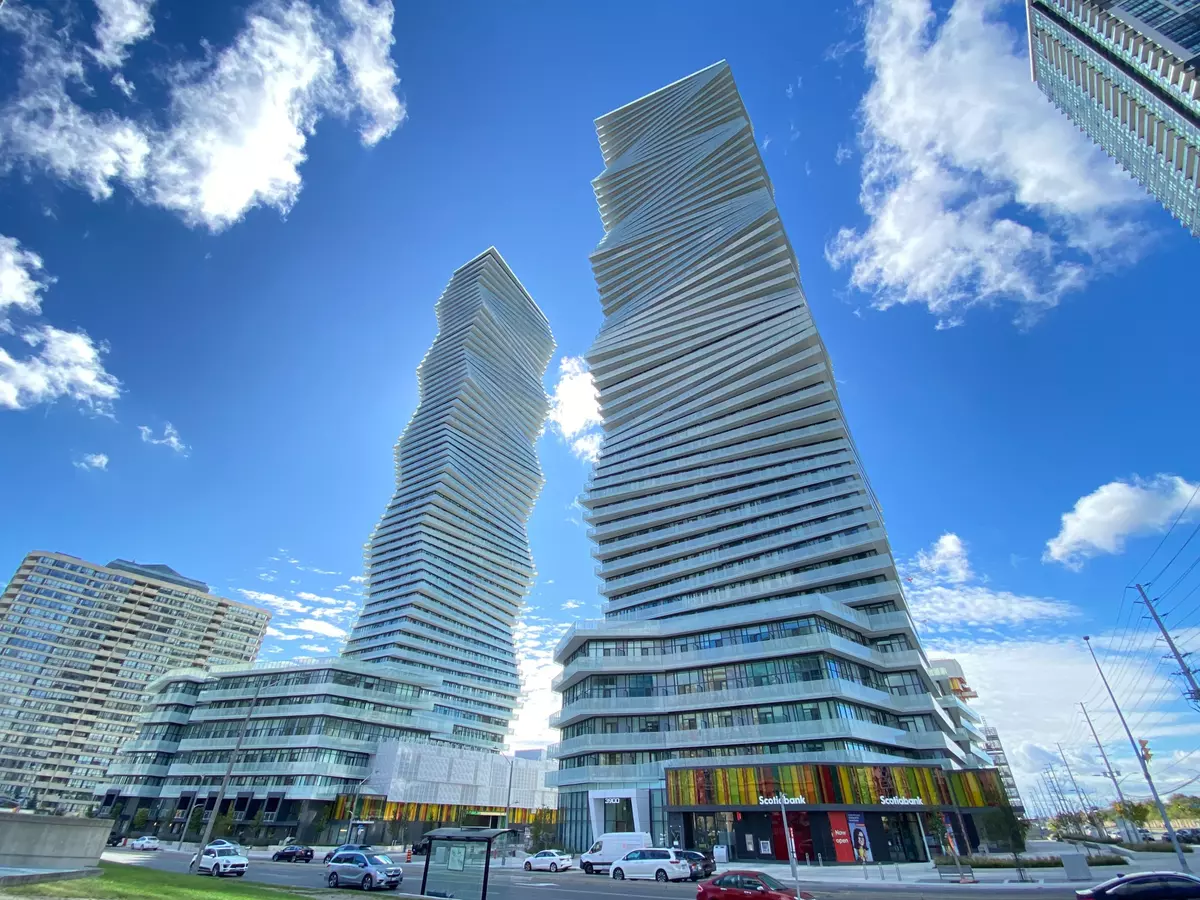 Mississauga, ON M5B 0M3,3900 Confederation Pkwy #5507