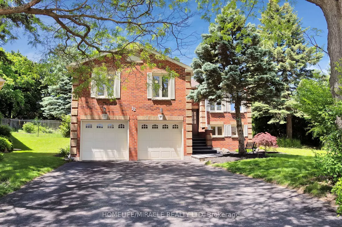 Brampton, ON L6Z 3J3,12 Archer CT