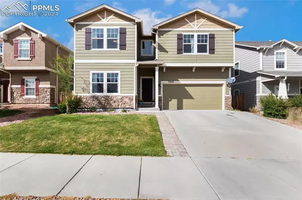 7268 Thorn Brush WAY, Colorado Springs, CO 80923