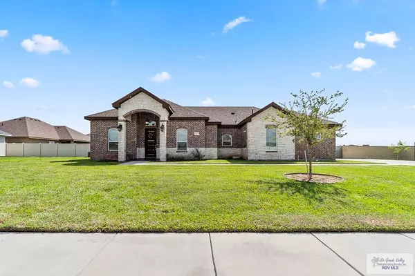 602 CLEARVIEW DR., Harlingen, TX 78552