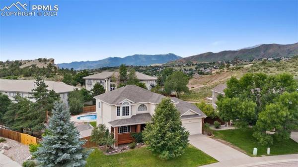 1905 Anasazi CT, Colorado Springs, CO 80919