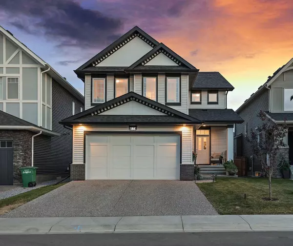 186 Coopersfield WAY Southwest, Airdrie, AB T4B 4K7