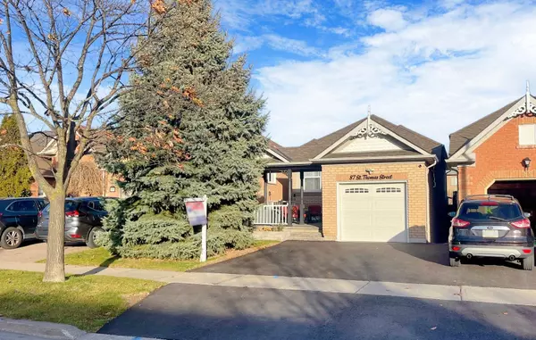 87 St Thomas ST, Whitby, ON L1M 1G2