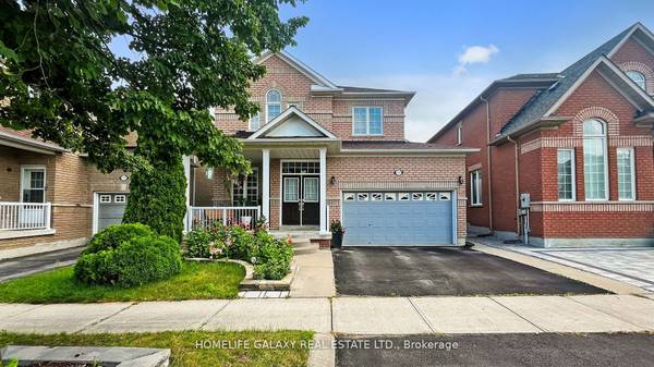 114 Goldenwood CRES, Markham, ON L6E 1L9