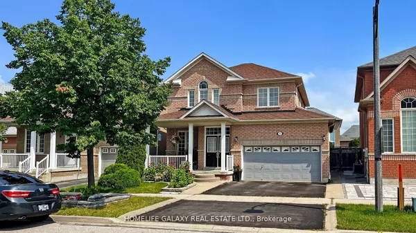 Markham, ON L6E 1L9,114 Goldenwood CRES