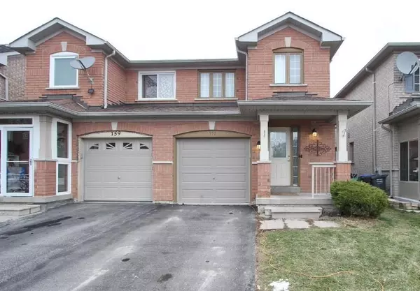 157 Morningmist ST, Brampton, ON L6R 2B6