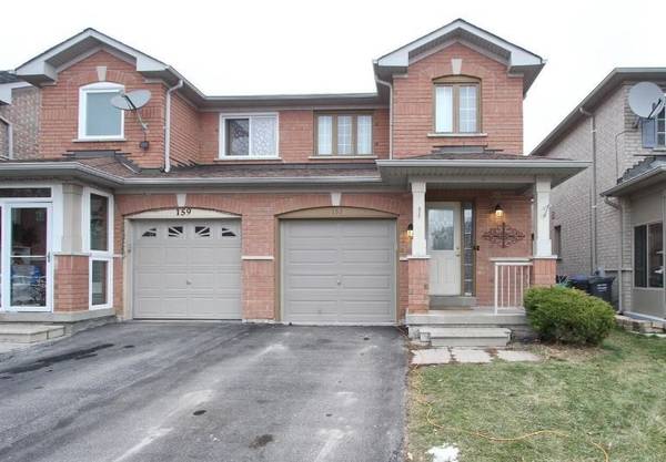 157 Morningmist ST, Brampton, ON L6R 2B6