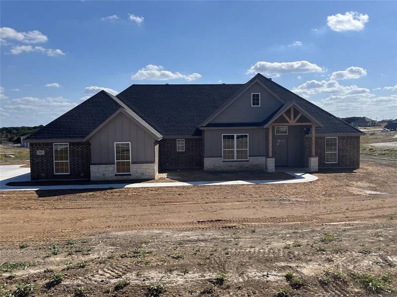 2012 Downslope Lane, Weatherford, TX 76087