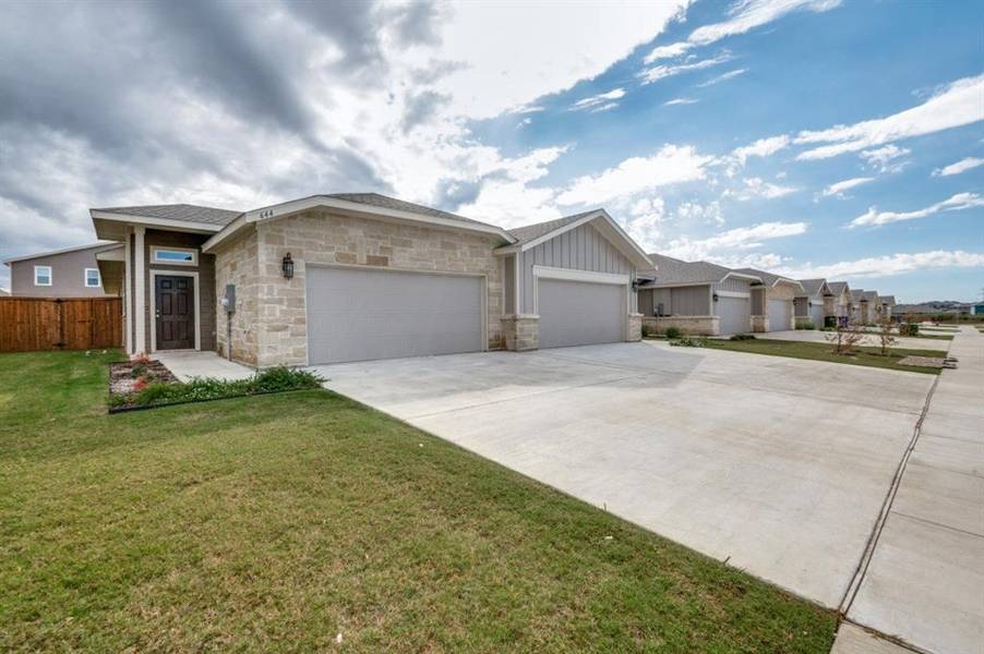 644 Blackland Drive, Venus, TX 76084