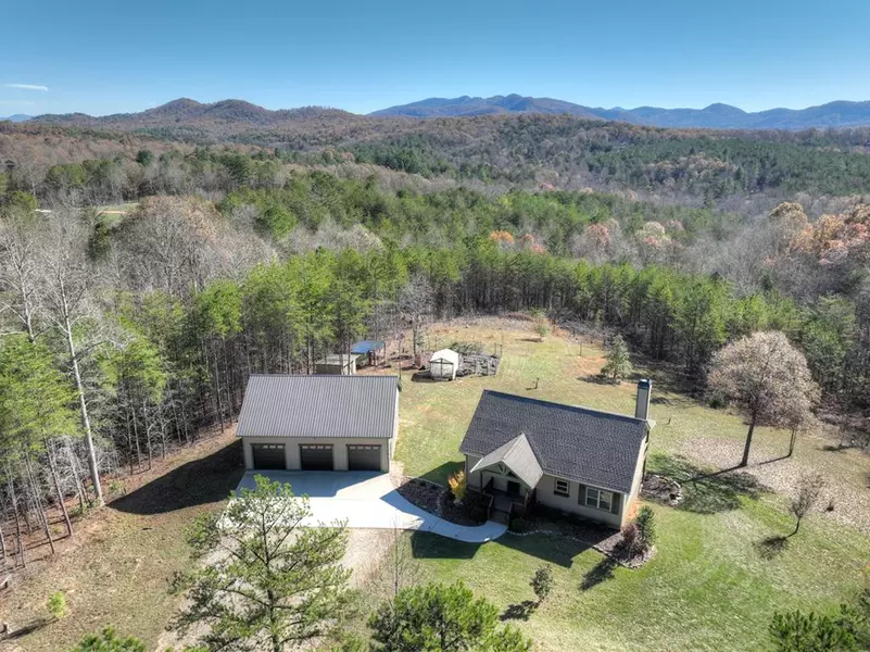 1183 Barnes Creek Road, Blairsville, GA 30512