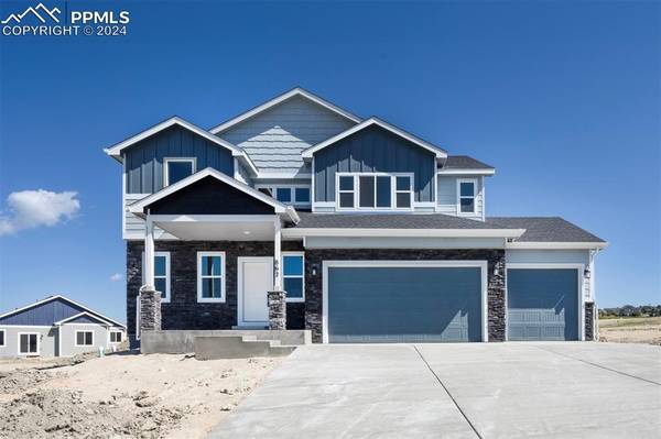 862 Naismith LN, Monument, CO 80132