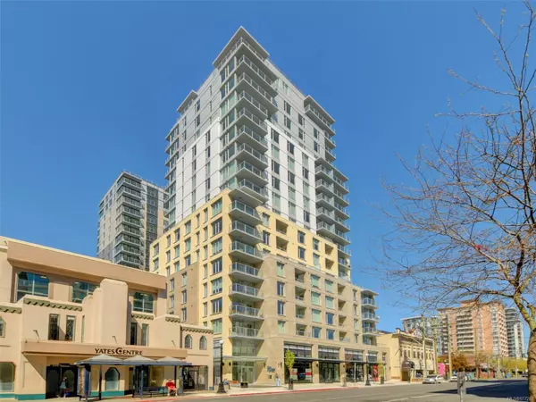 848 Yates St #904, Victoria, BC V8W 0G2