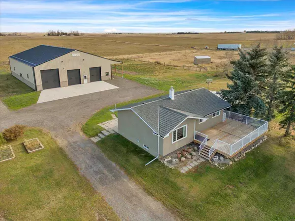 Rural Foothills County, AB T1V 1N3,466092 120 ST East