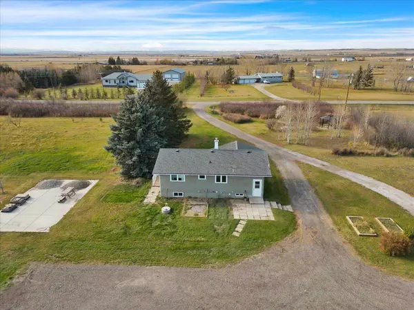 Rural Foothills County, AB T1V 1N3,466092 120 ST East