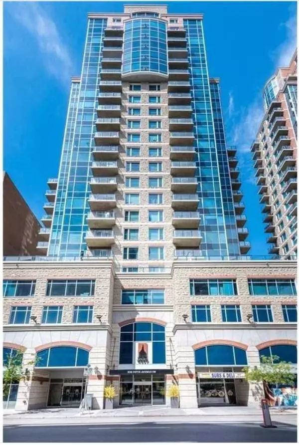 918B 5 AVE Southwest, Calgary, AB T2P 0N7