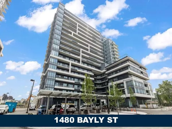 1480 Bayly ST #1508, Pickering, ON L1W 0C2