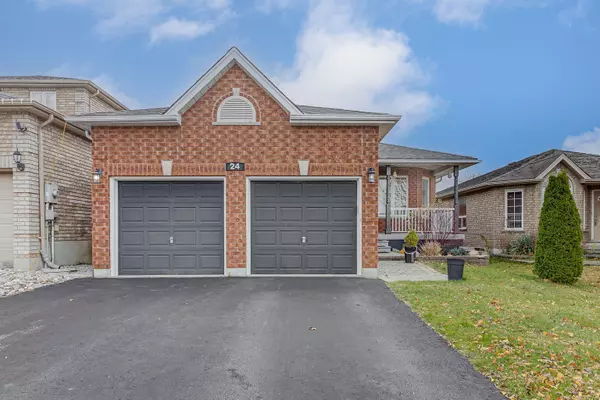 24 Ruffet DR, Barrie, ON L4N 0P1