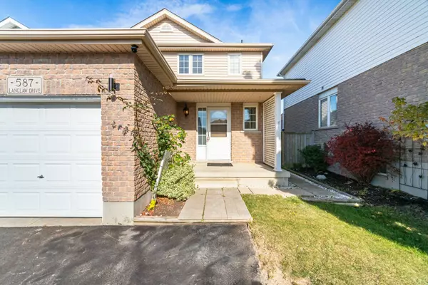 Cambridge, ON N1P 1H8,587 Langlaw DR