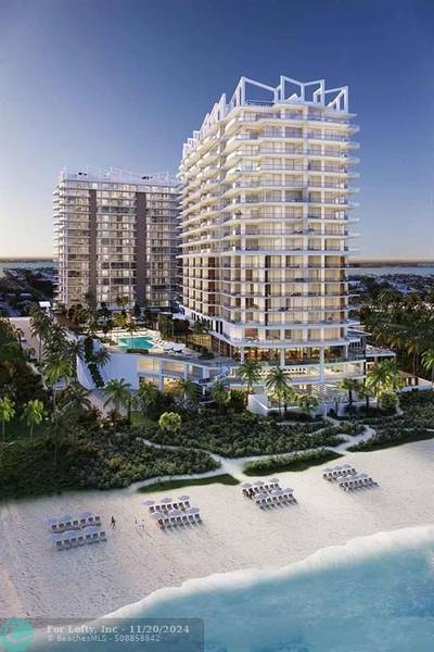 3100 N Ocean Drive  #H-1510, Singer Island, FL 33404