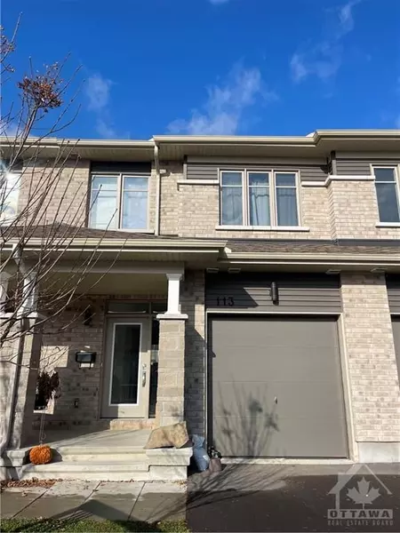 113 TURQUOISE ST, Clarence-rockland, ON K4K 0L6