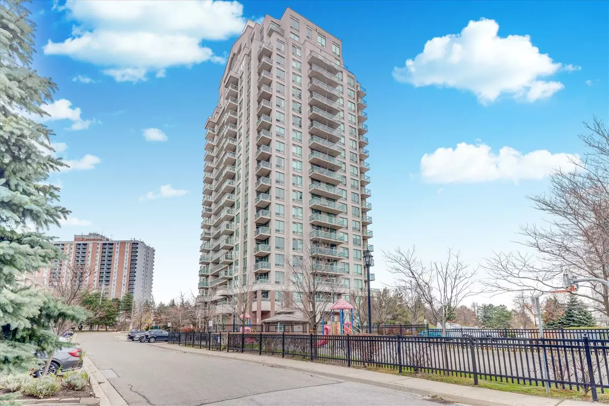 Mississauga, ON L4W 5P7,1359 Rathburn RD E #1612