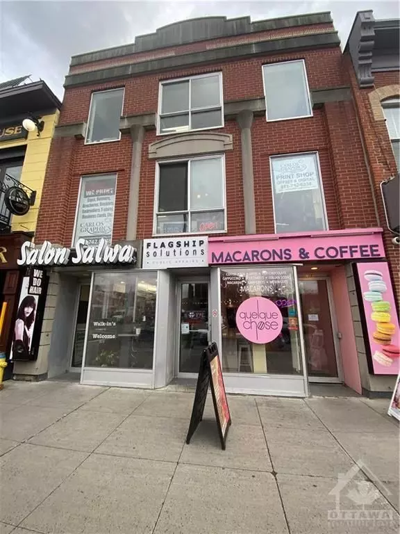 Lower Town - Sandy Hill, ON K1N 5V9,70B GEORGE ST