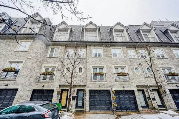 7 ANNEX LN, Toronto C02, ON M5R 3V2