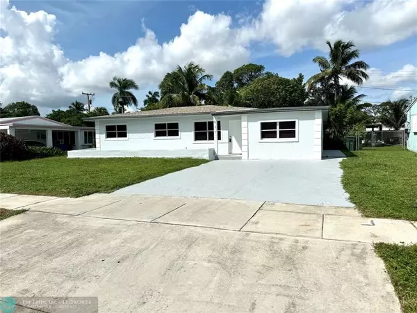 631 Arizona Ave, Fort Lauderdale, FL 33312