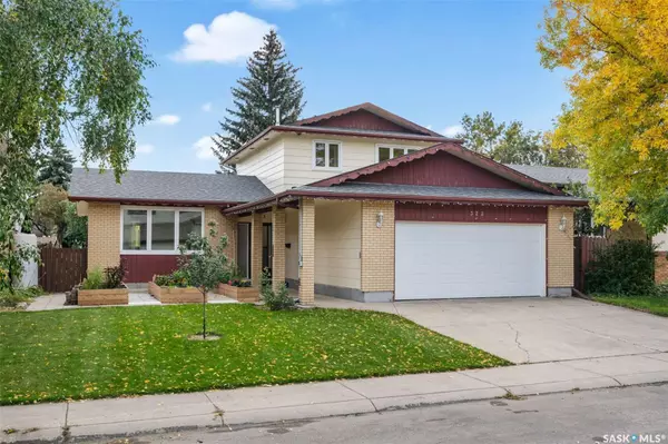 Saskatoon, SK S7J 3X1,323 Crean CRESCENT