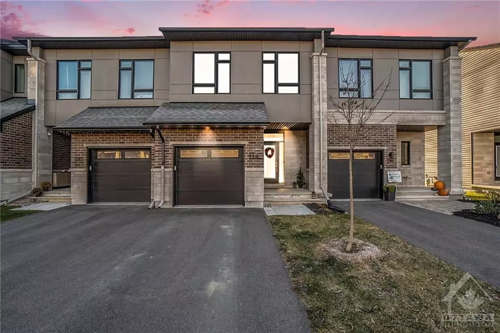 North Grenville, ON K0G 1J0,218 BRISTOL CRES