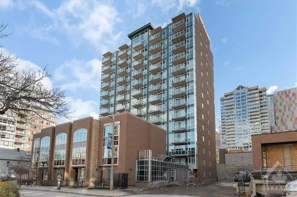 Lower Town - Sandy Hill, ON K1N 1K8,134 YORK ST #1208