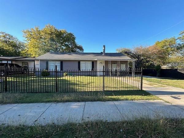 320 Highland Drive, Arlington, TX 76010