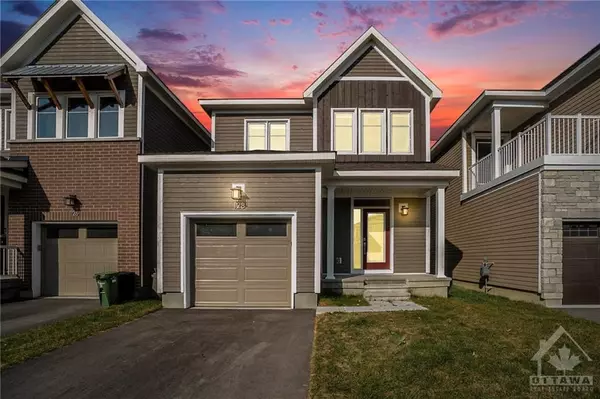 Stittsville - Munster - Richmond, ON K0A 2Z0,128 HACKAMORE CRES