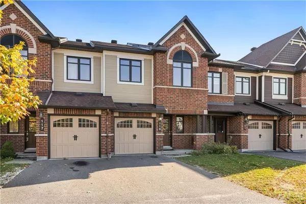 Barrhaven, ON K2J 3V1,119 MANCINI WAY