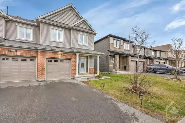 Barrhaven, ON K2C 3H2,2538 RIVER MIST RD