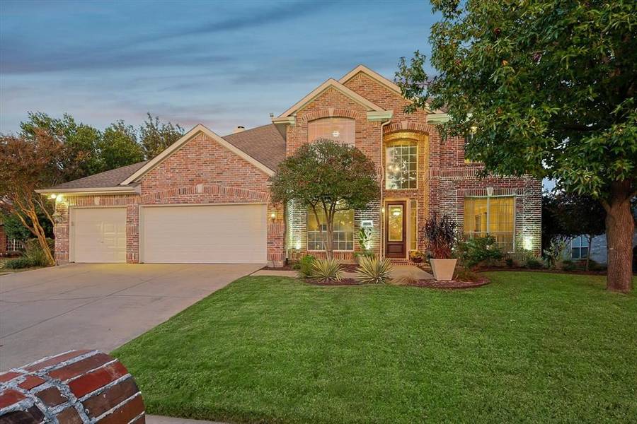 1616 Meadow Vista Drive, Flower Mound, TX 75022