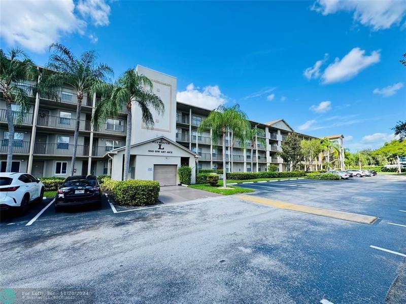 550 SW 137 AV  #405L, Pembroke Pines, FL 33027