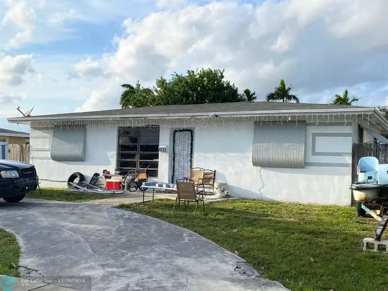 3721 SW 32nd St, West Park, FL 33023