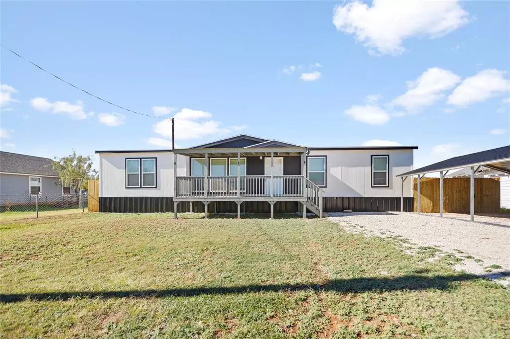 Hawley, TX 79525,312 4th Street