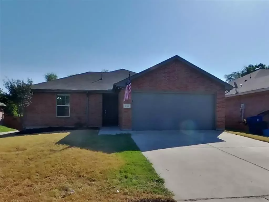 Crowley, TX 76036,429 Park Meadows Drive