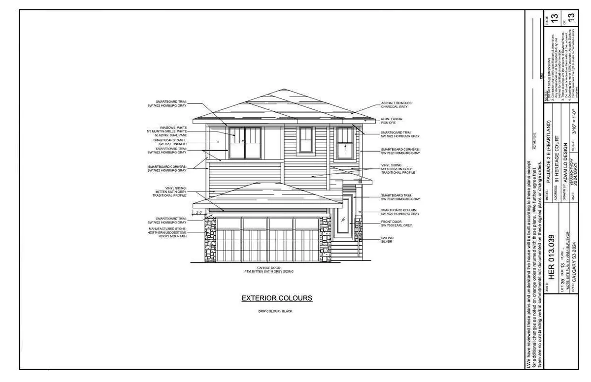 Cochrane, AB T4C 2N5,91 Heritage CT