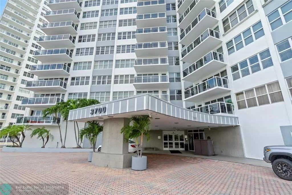 Fort Lauderdale, FL 33308,3700 Galt Ocean Dr  #510