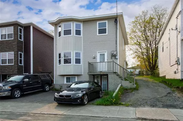 296 LeMarchant Road, St. John's, NL A1E 1R2