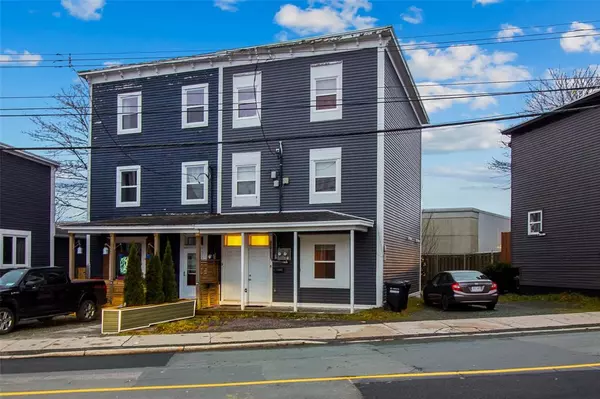 9-11 Campbell Avenue, St. John's, NL A1E2Z1