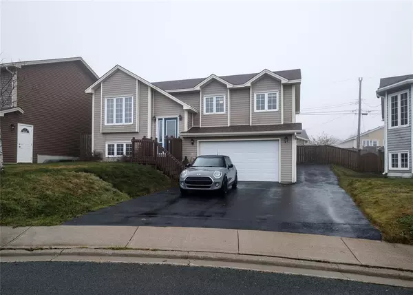 10 Kelburn Place, Mount Pearl, NL A1N 0B6