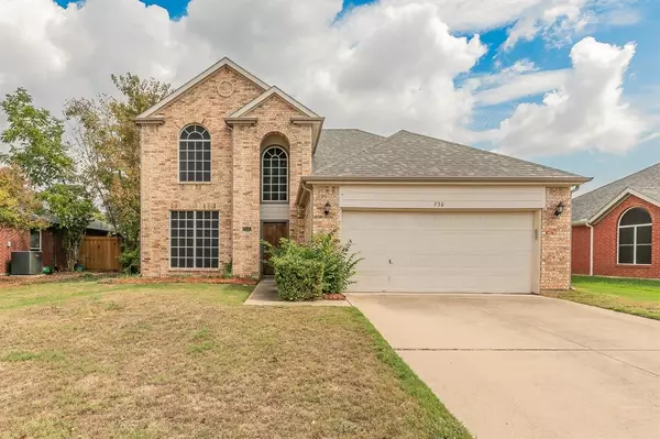 730 River Oak Way, Lake Dallas, TX 75065