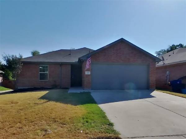 429 Park Meadows Drive, Crowley, TX 76036