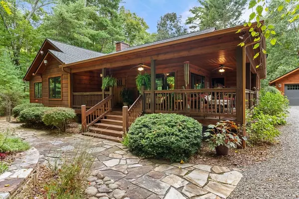 10 Bear Hollow Way, Cherry Log, GA 30522