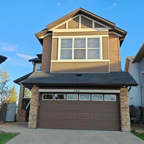 245 Chapalina Mews SE, Calgary, AB T2X0A7