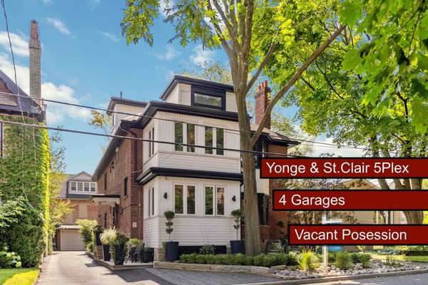 27 Glen Elm AVE, Toronto C09, ON M4T 1T9